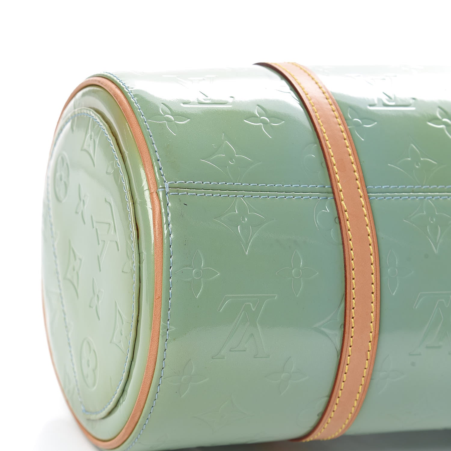Louis Vuitton Vernis Bedford Baby Blue 9 of 15