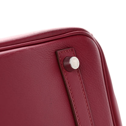 Hermes Swift Birkin 30 Rubis 15 of 15