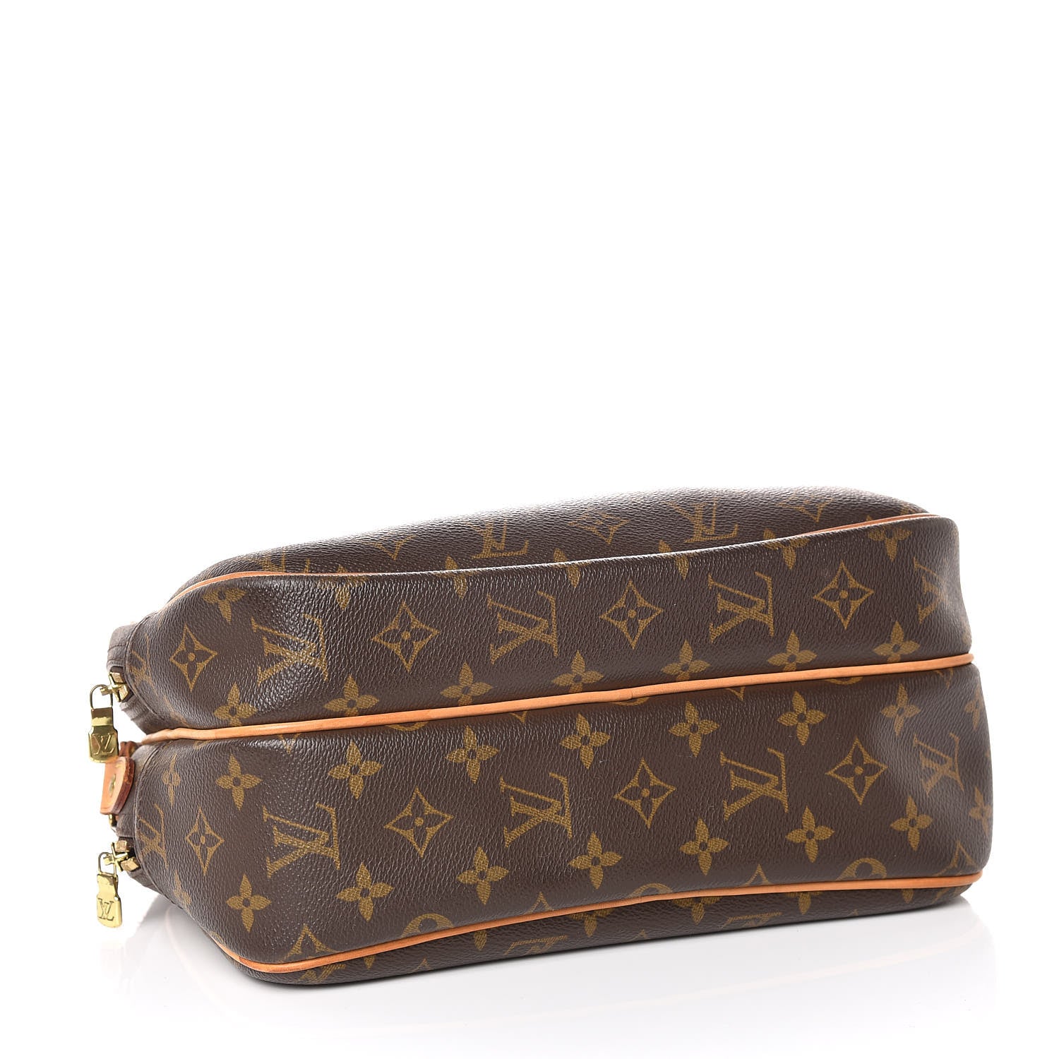 Louis Vuitton Monogram Reporter PM 4 of 16