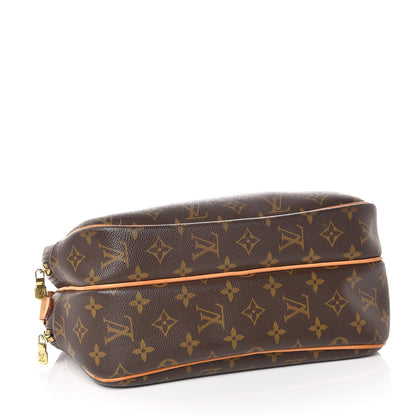 Louis Vuitton Monogram Reporter PM 4 of 16