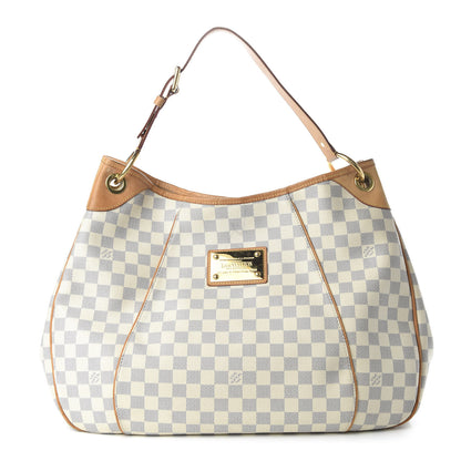 Louis Vuitton Damier Azur Galliera GM 1 of 9