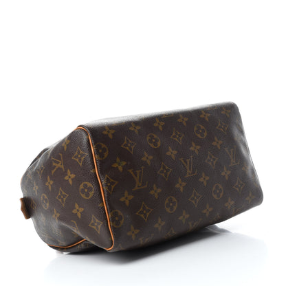 Louis Vuitton Monogram Speedy 25 4 of 11