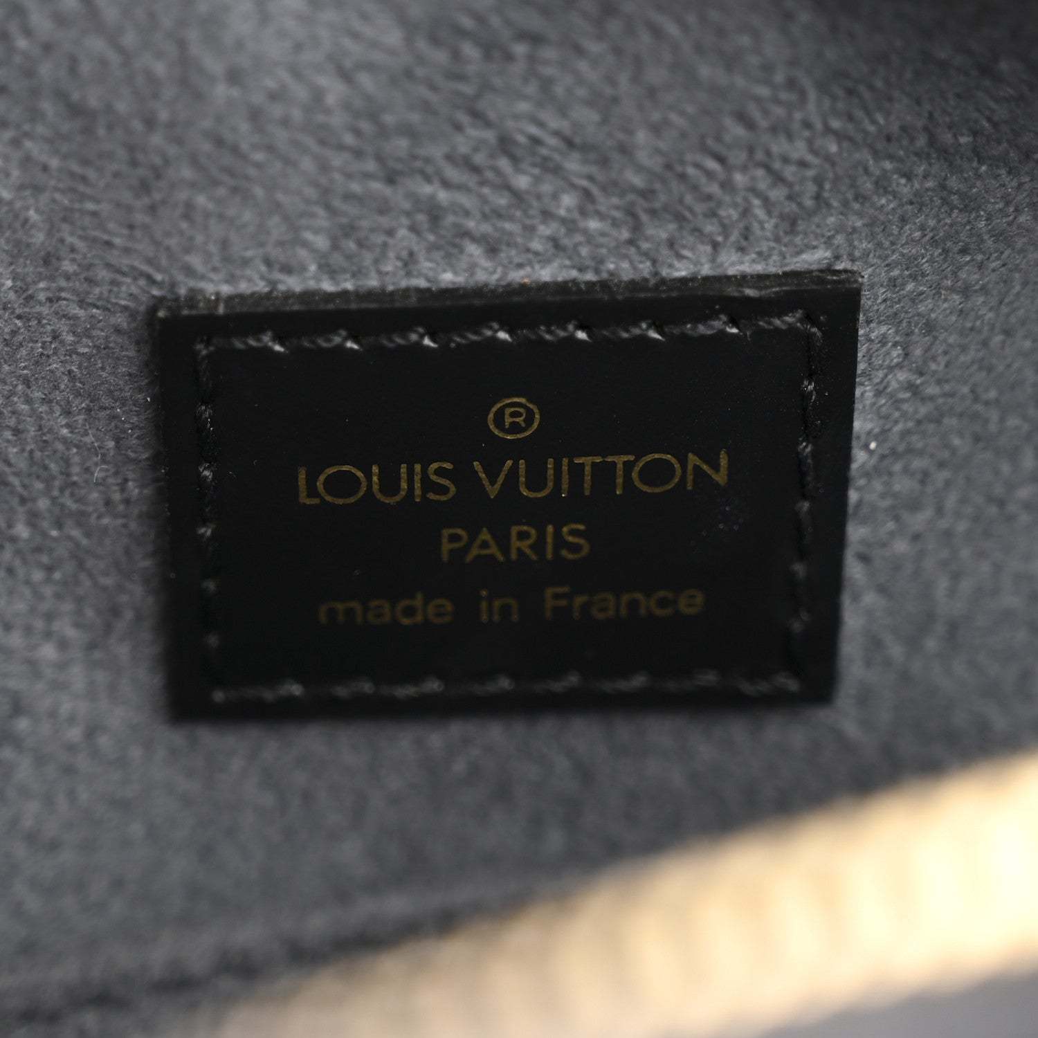 Louis Vuitton Epi Jasmin Black 6 of 12