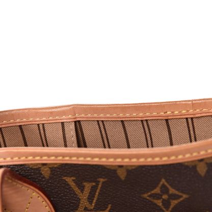 Louis Vuitton Monogram Neo Neverfull MM 12 of 14