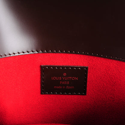 Louis Vuitton Damier Ebene Rivoli MM 6 of 7