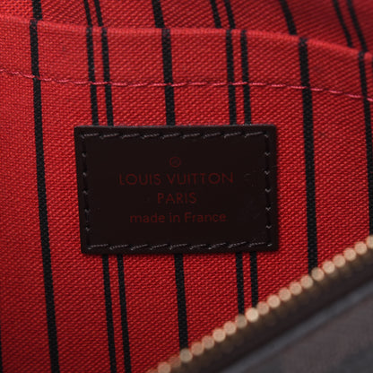 Louis Vuitton Damier Ebene Neverfull MM GM Pochette 6 of 12