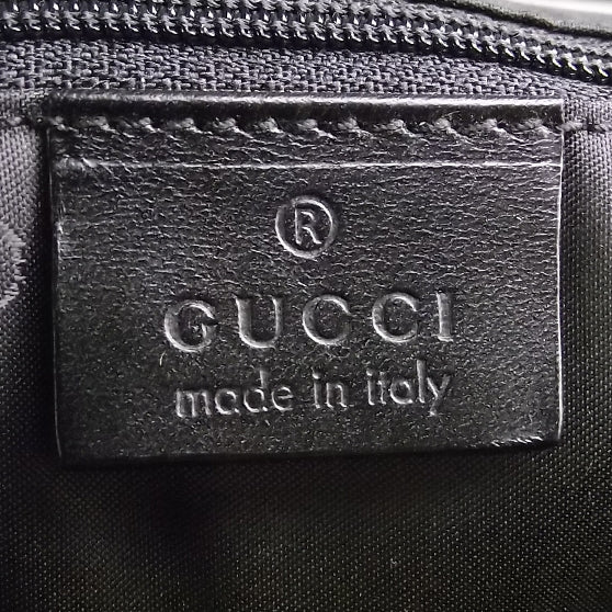 Gucci Canvas Jackie O Yellow 7 of 8