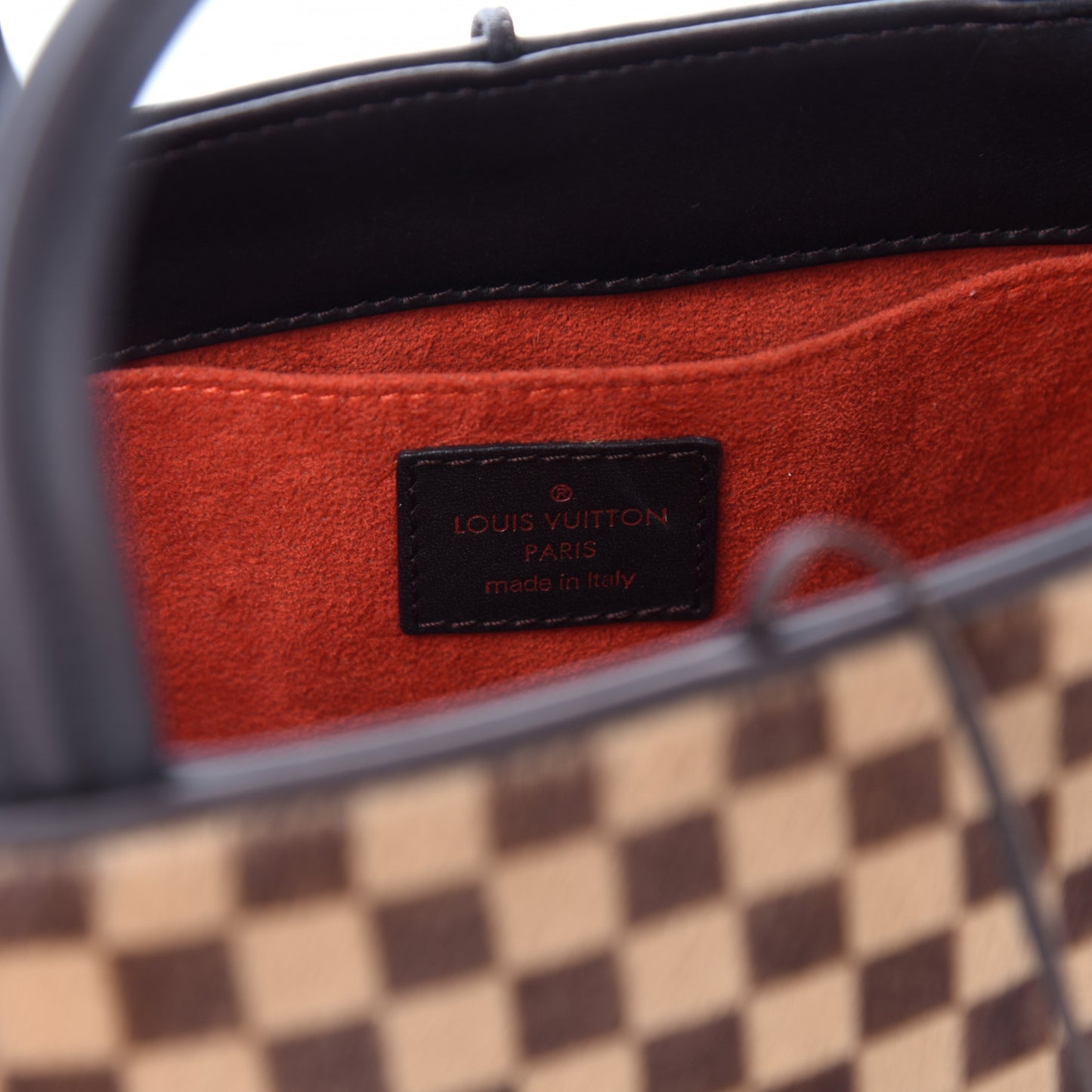 Damier Calf Hair Sauvage Impala