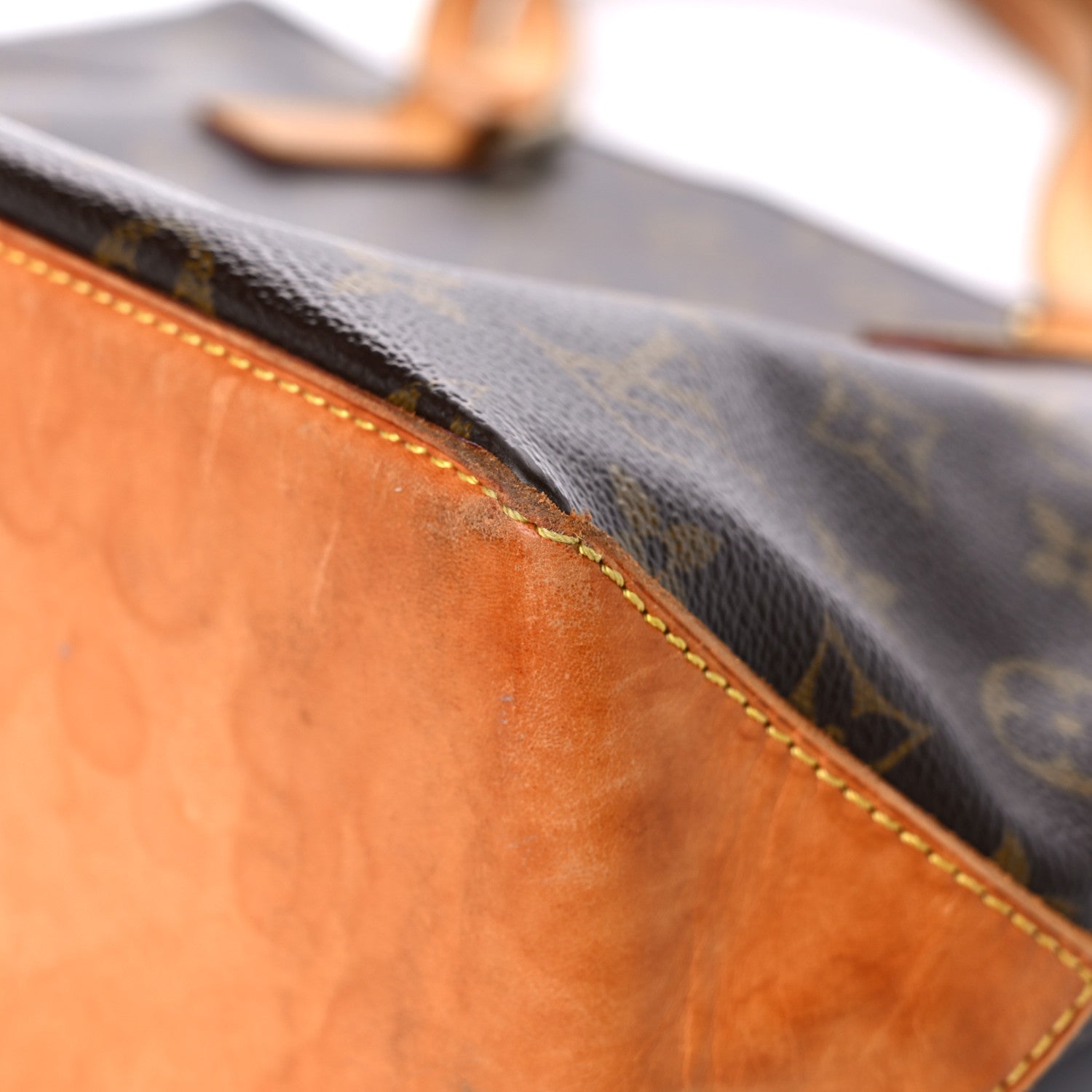 Louis Vuitton Monogram Cabas Piano 8 of 27