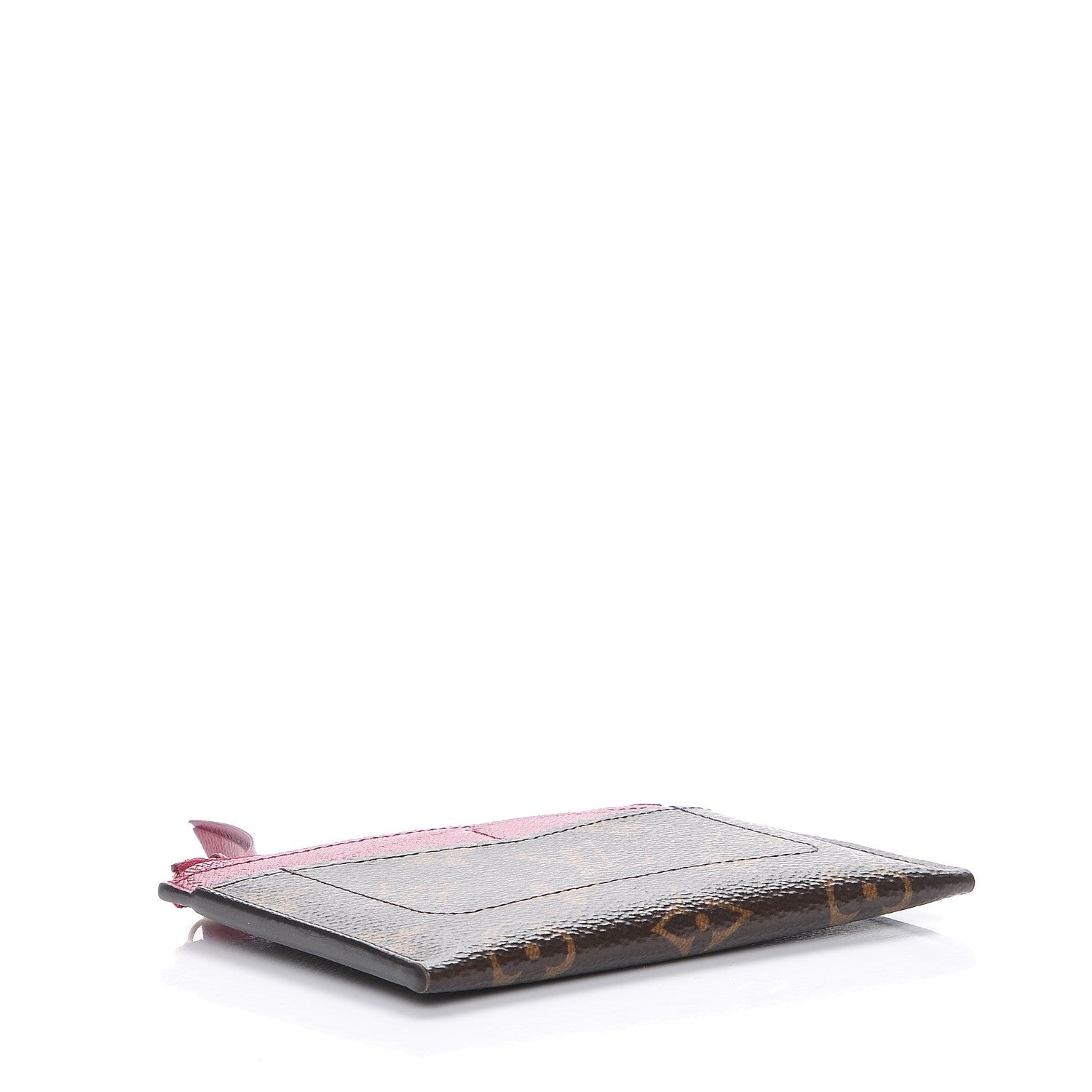 Louis Vuitton Monogram Zipped Card Holder 4 of 7