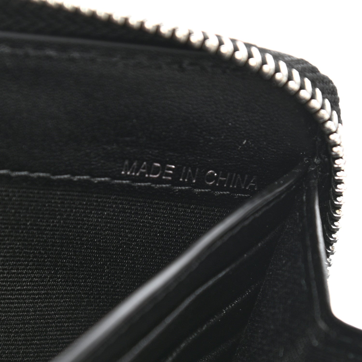 Burberry London Check Large Zip Around Wallet Charcoal 7 of 10
