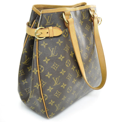 Louis Vuitton Monogram Batignolles Vertical 3 of 8