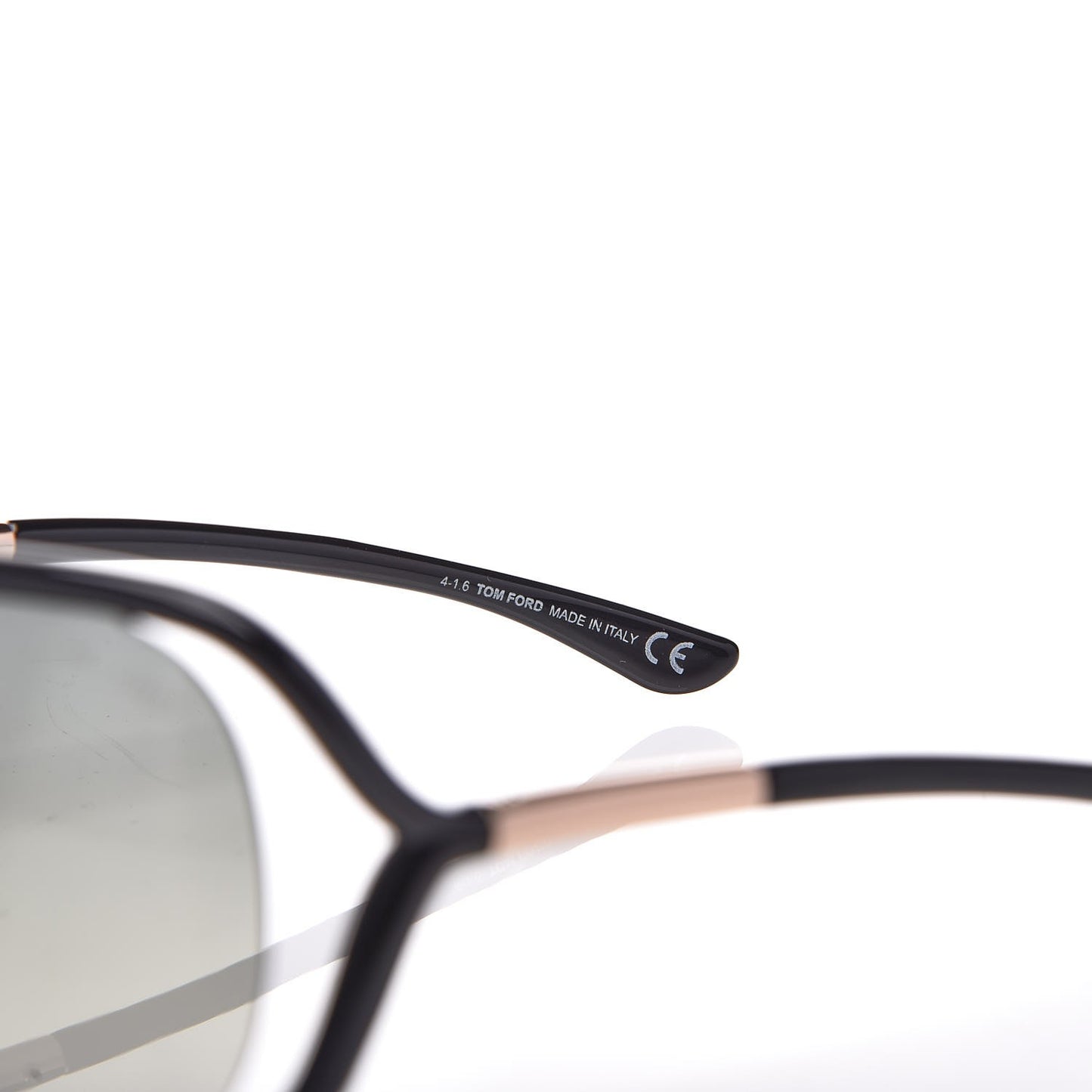 Raquel Sunglasses TF76 Black