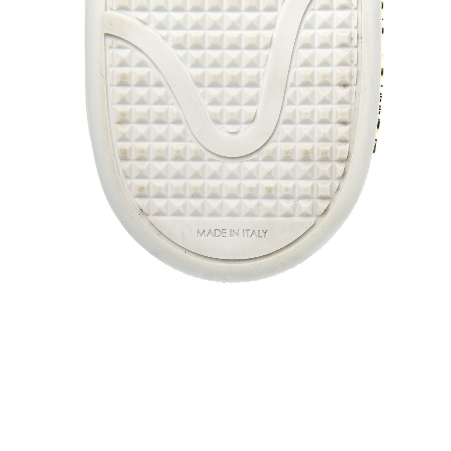 Louis Vuitton Patent Monogram Frontrow Sneakers 40 7 of 10