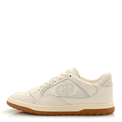 Gucci Dali Soft Calfskin Womens Mac80 Sneakers 40.5 Off White 1 of 8
