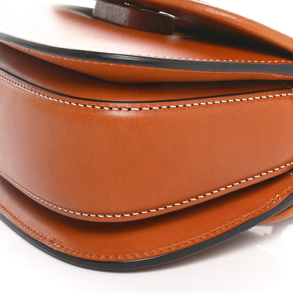 Gucci Calfskin Bamboo Mini 1947 Belt Bag 75 30 Brown 9 of 10
