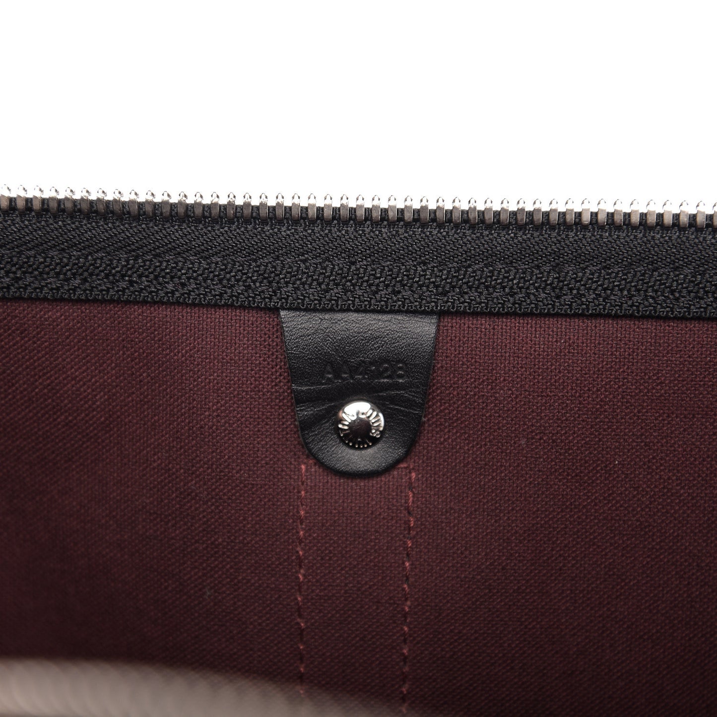 Monogram Macassar Keepall Bandouliere 55