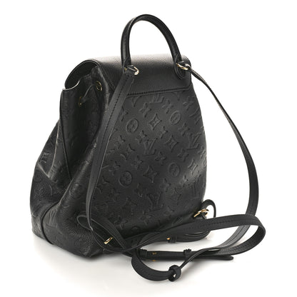 Louis Vuitton Empreinte Montsouris PM Black 3 of 7