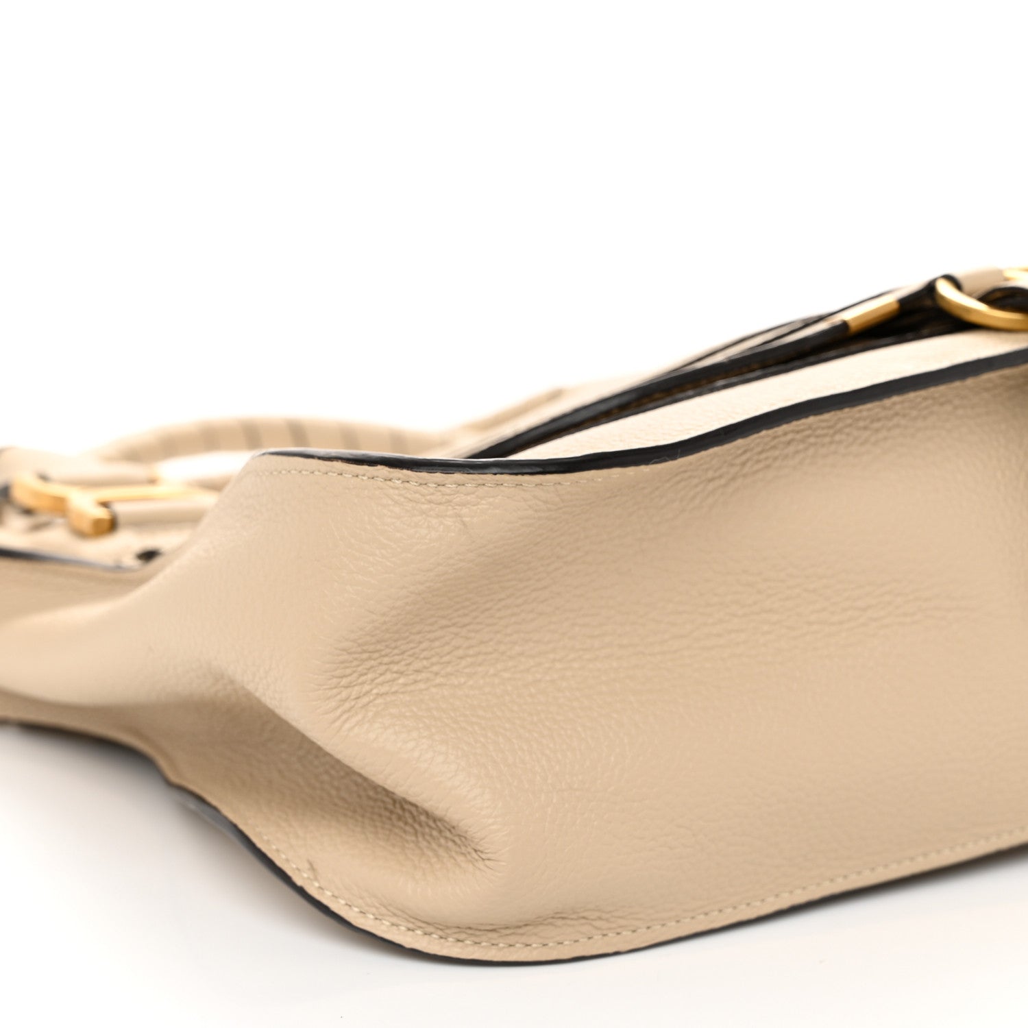 Chloe Calfskin Medium Marcie Satchel Blush Nude 9 of 11
