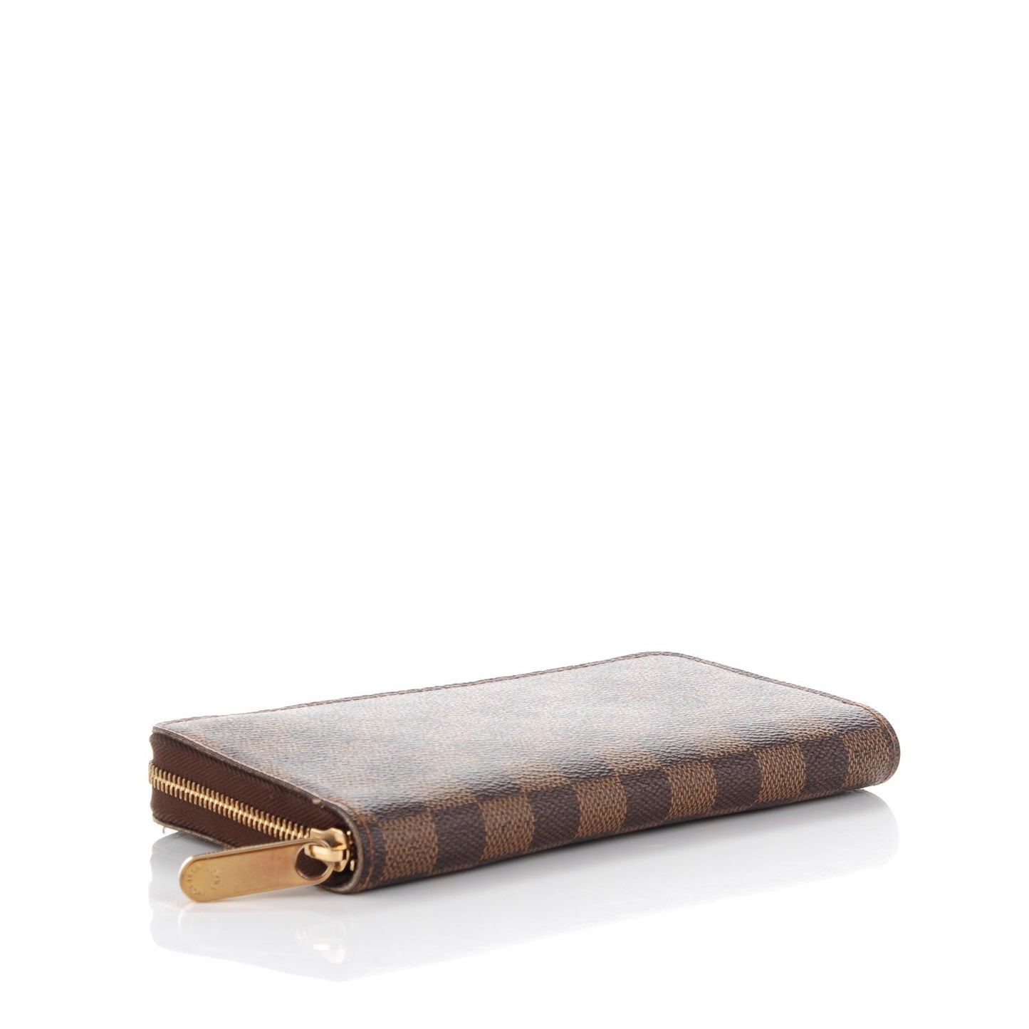 Damier Ebene Zippy Wallet