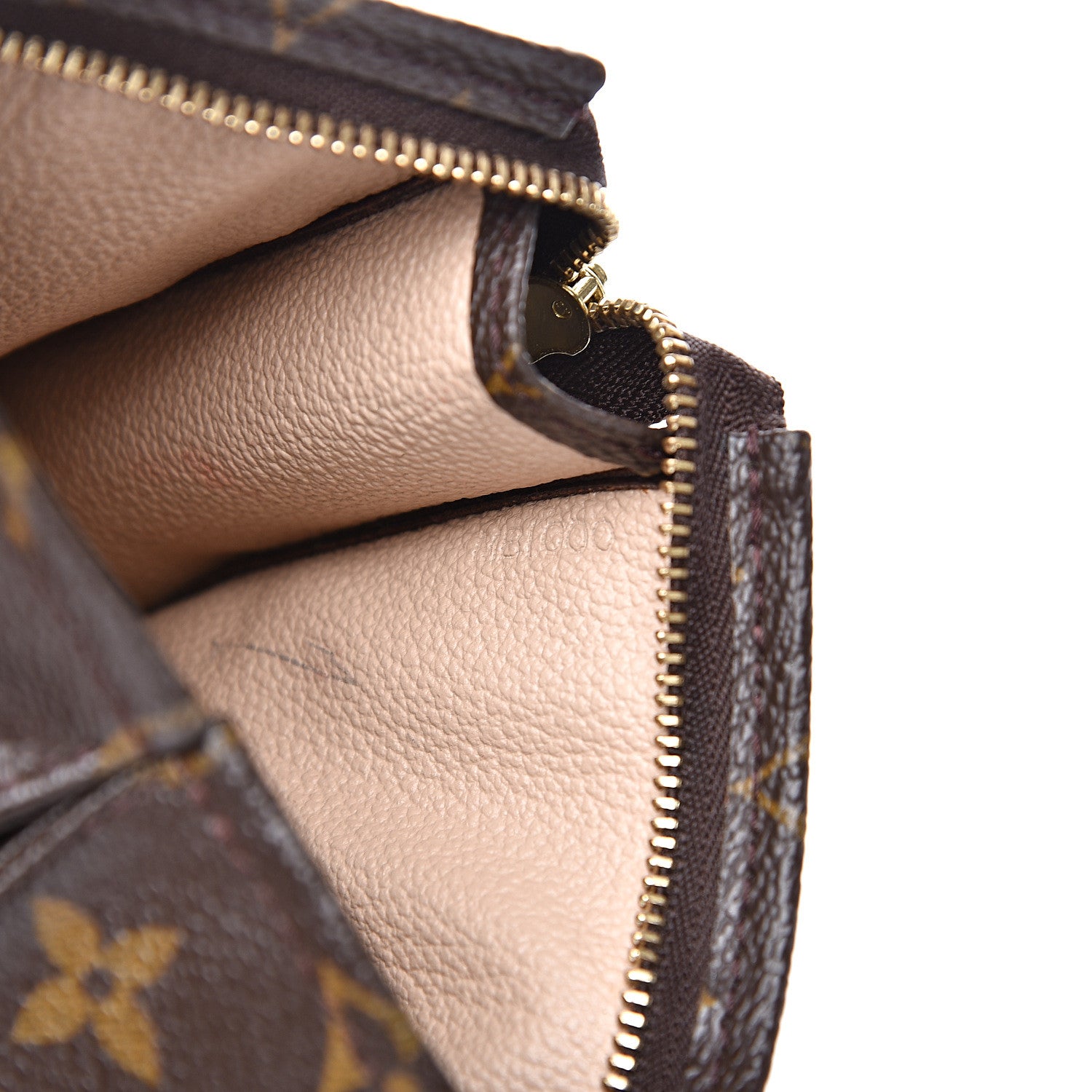 Louis Vuitton Monogram Toiletry Pouch 15 6 of 10