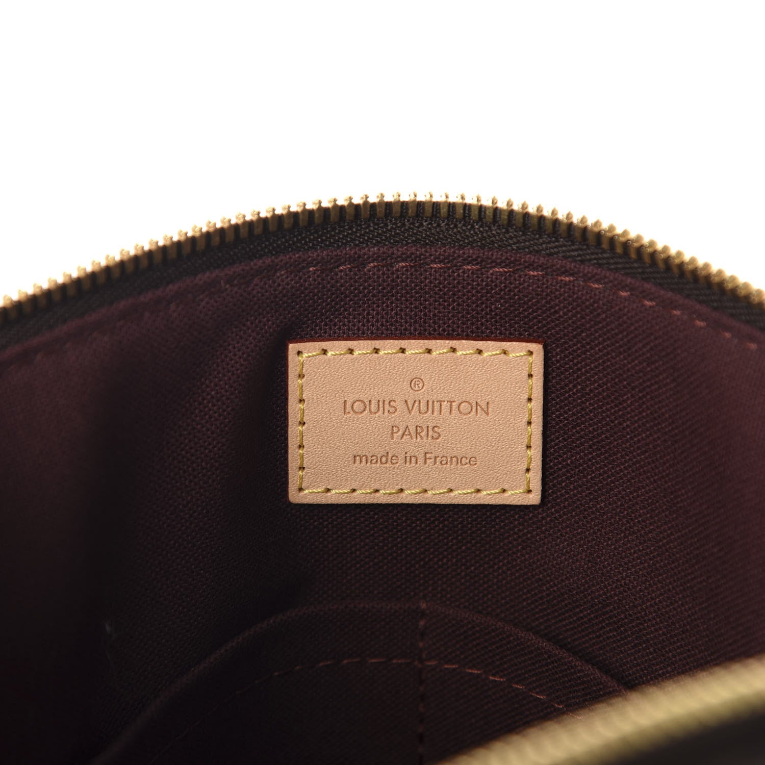 Louis Vuitton Monogram Turenne PM 8 of 10