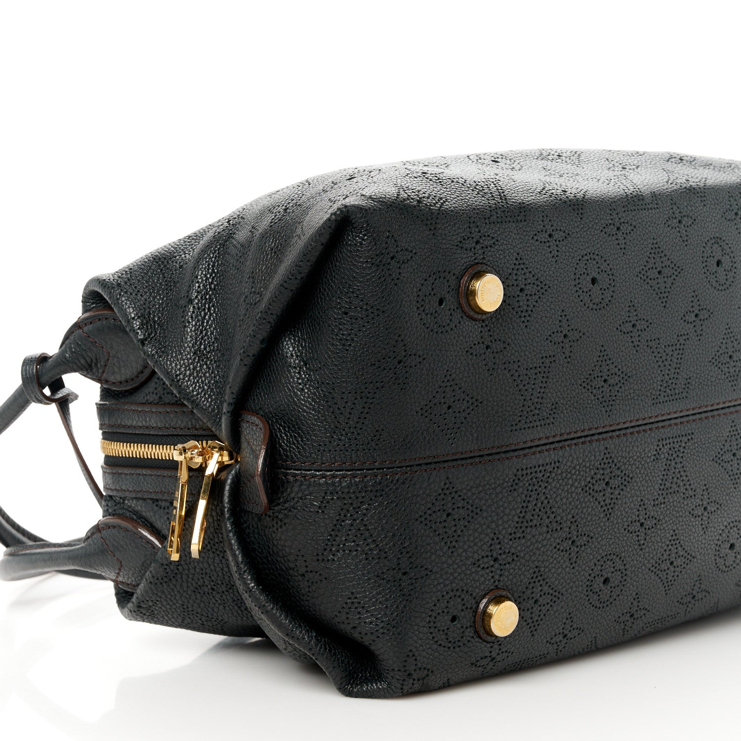 Louis Vuitton Mahina Galatea PM Black 10 of 11