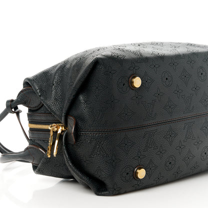 Louis Vuitton Mahina Galatea PM Black 10 of 11