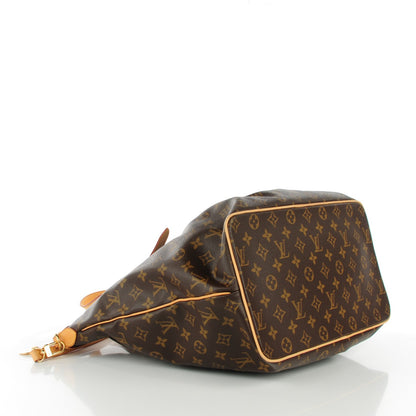 Louis Vuitton Monogram Palermo GM 4 of 7