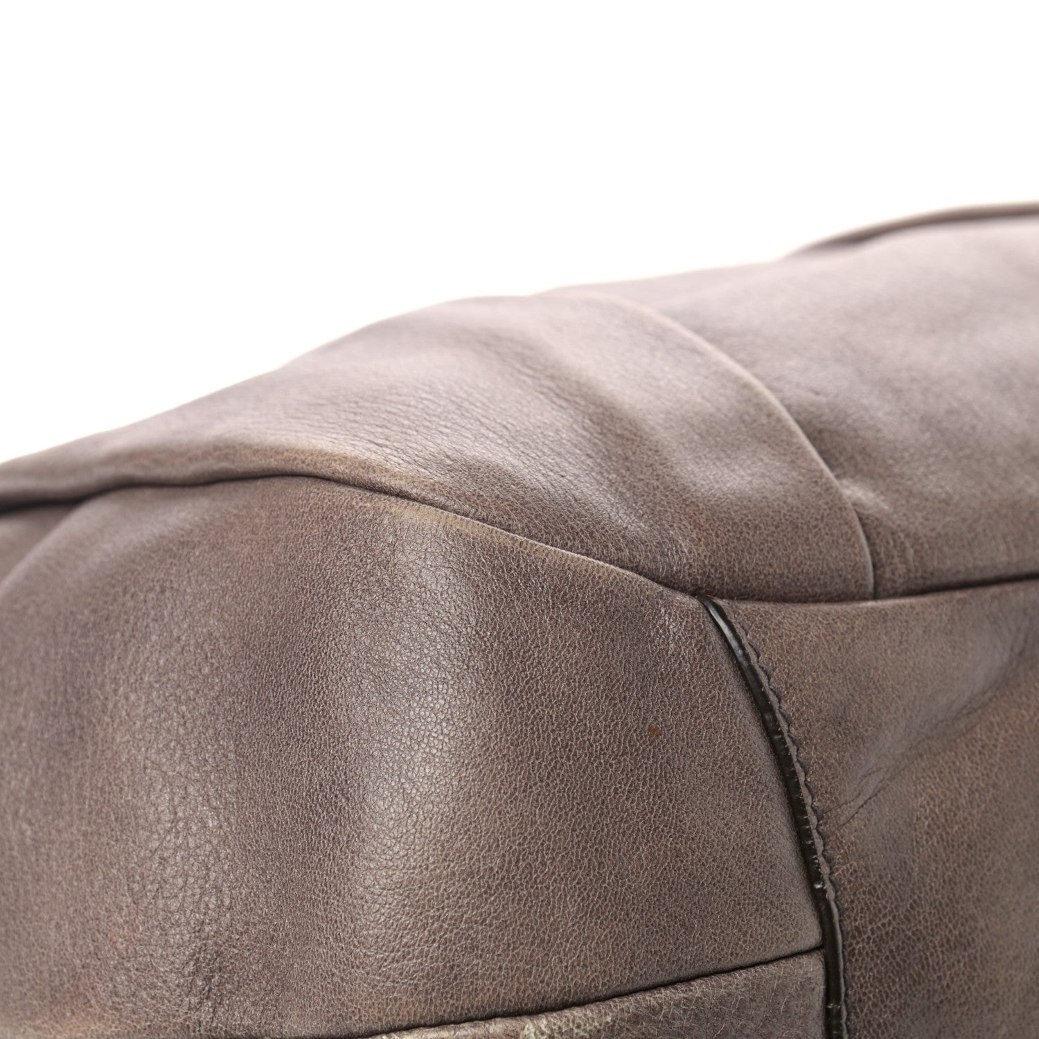 Prada Cervo Antik Tote Fumo 8 of 21