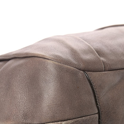 Prada Cervo Antik Tote Fumo 8 of 21