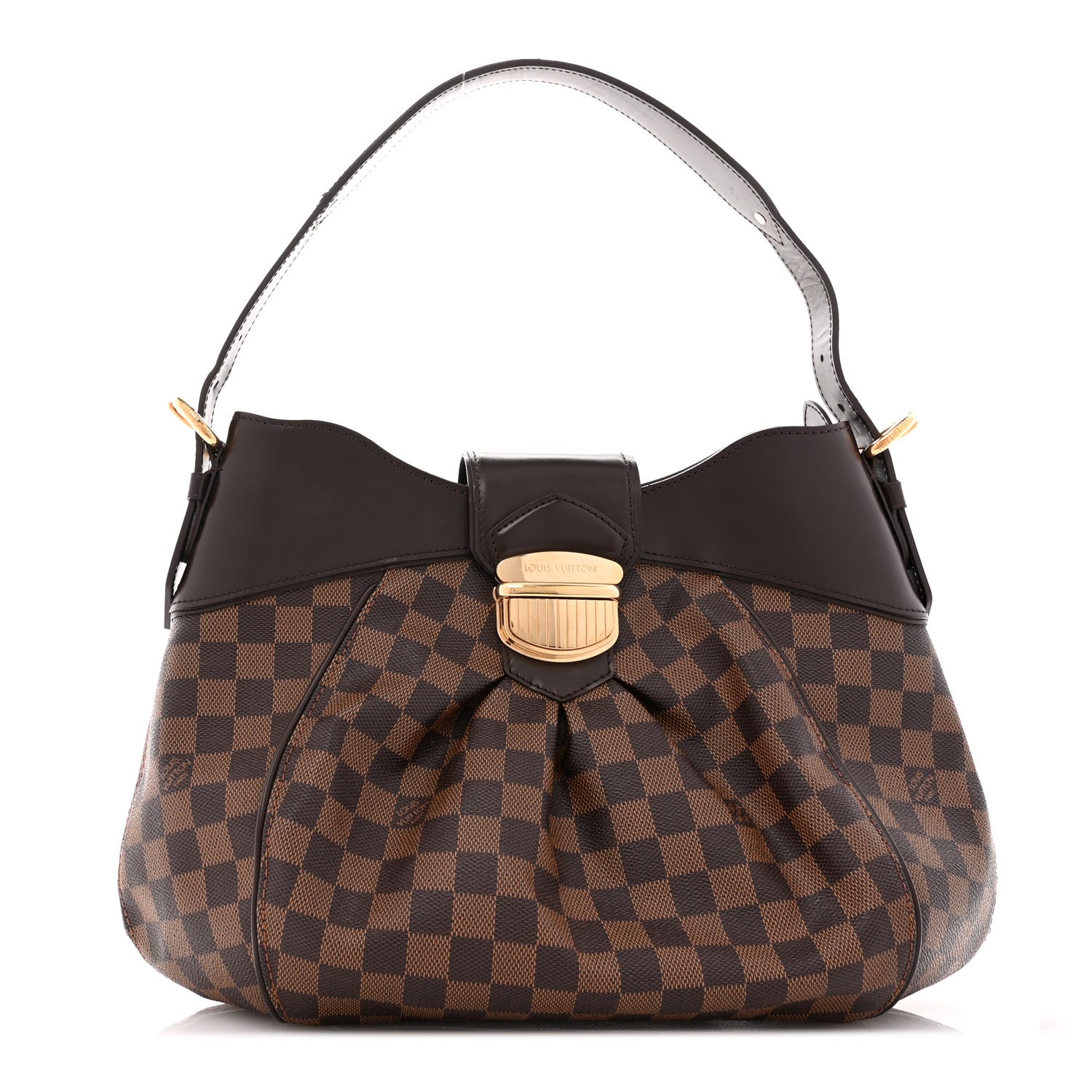 Louis Vuitton Damier Ebene Sistina MM 1 of 9