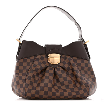 Louis Vuitton Damier Ebene Sistina MM 1 of 9