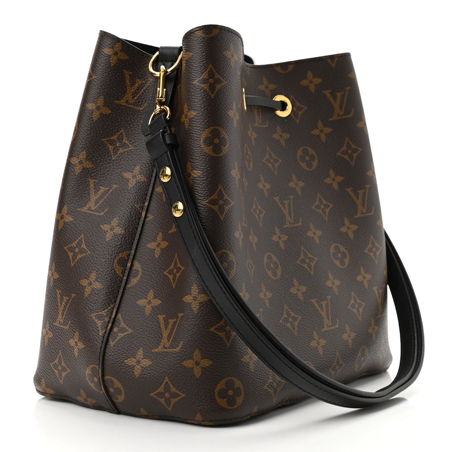 Monogram Neonoe MM Black