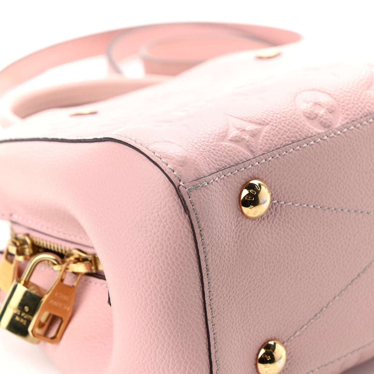 Empreinte Montaigne BB Rose Ballerine