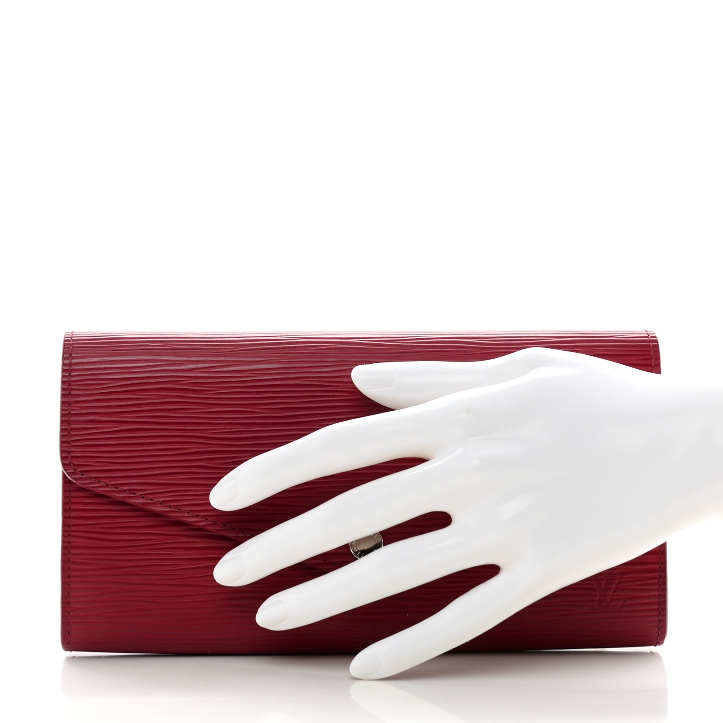 Epi Sarah Wallet NM Fuchsia