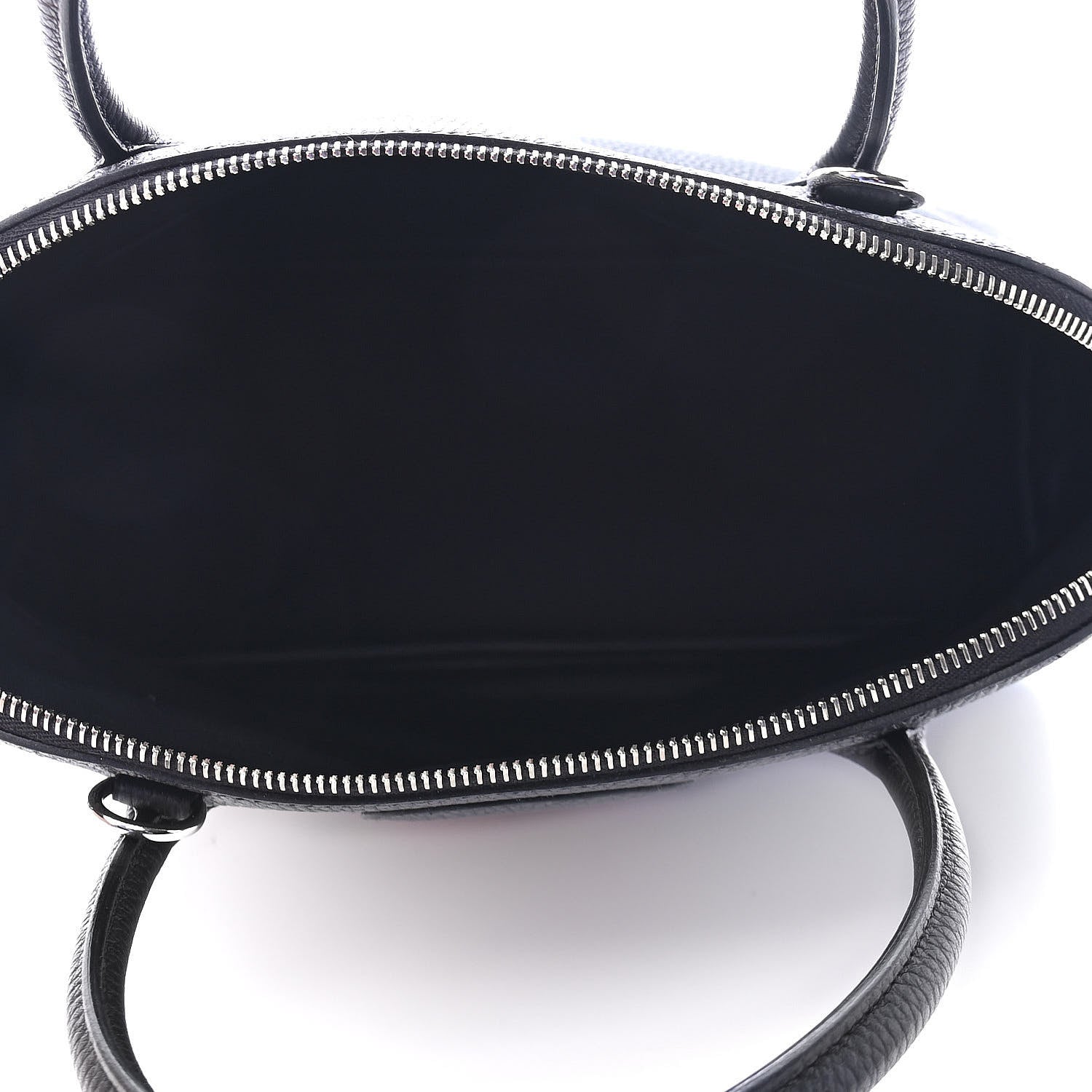 Hermes Taurillon Clemence Bolide 31 Black 5 of 8