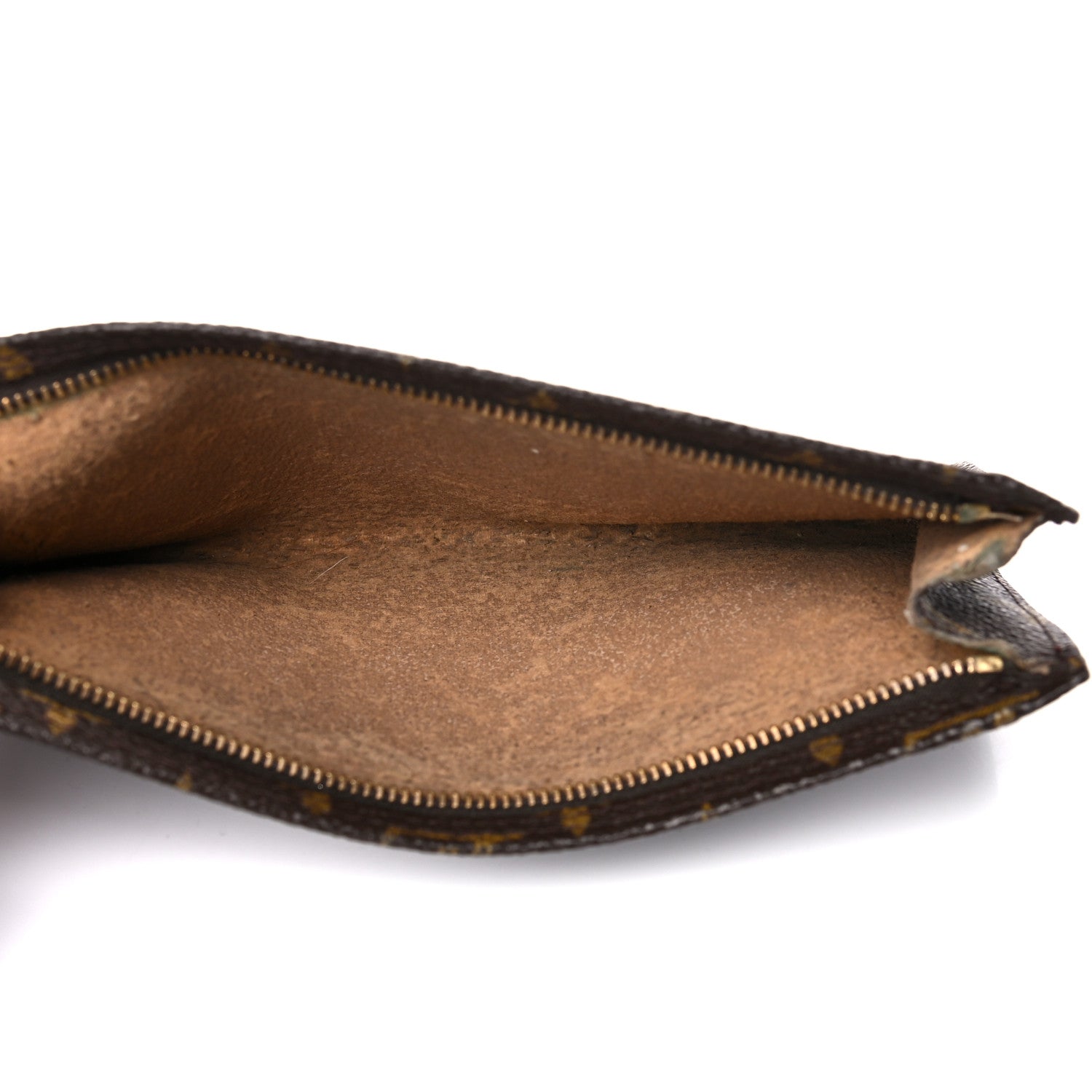 Louis Vuitton Monogram Bucket 27 Pouch 5 of 12