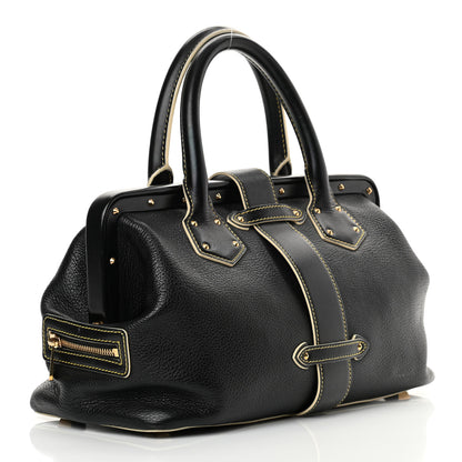 Louis Vuitton Suhali L'Ingenieux PM Black 2 of 15