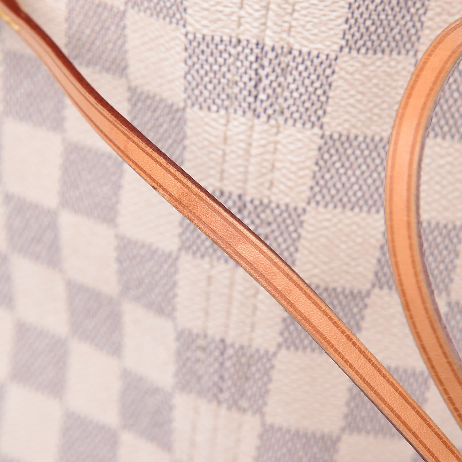 Louis Vuitton Damier Azur Neo Neverfull MM 23 of 23