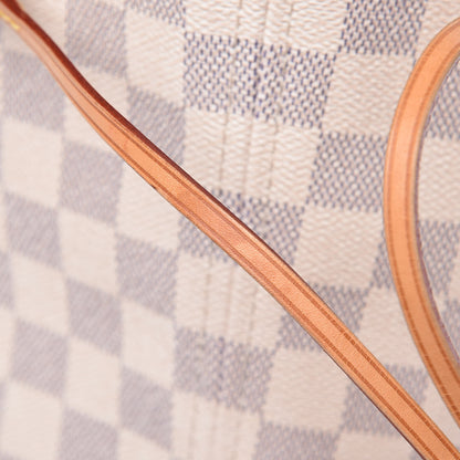 Louis Vuitton Damier Azur Neo Neverfull MM 23 of 23