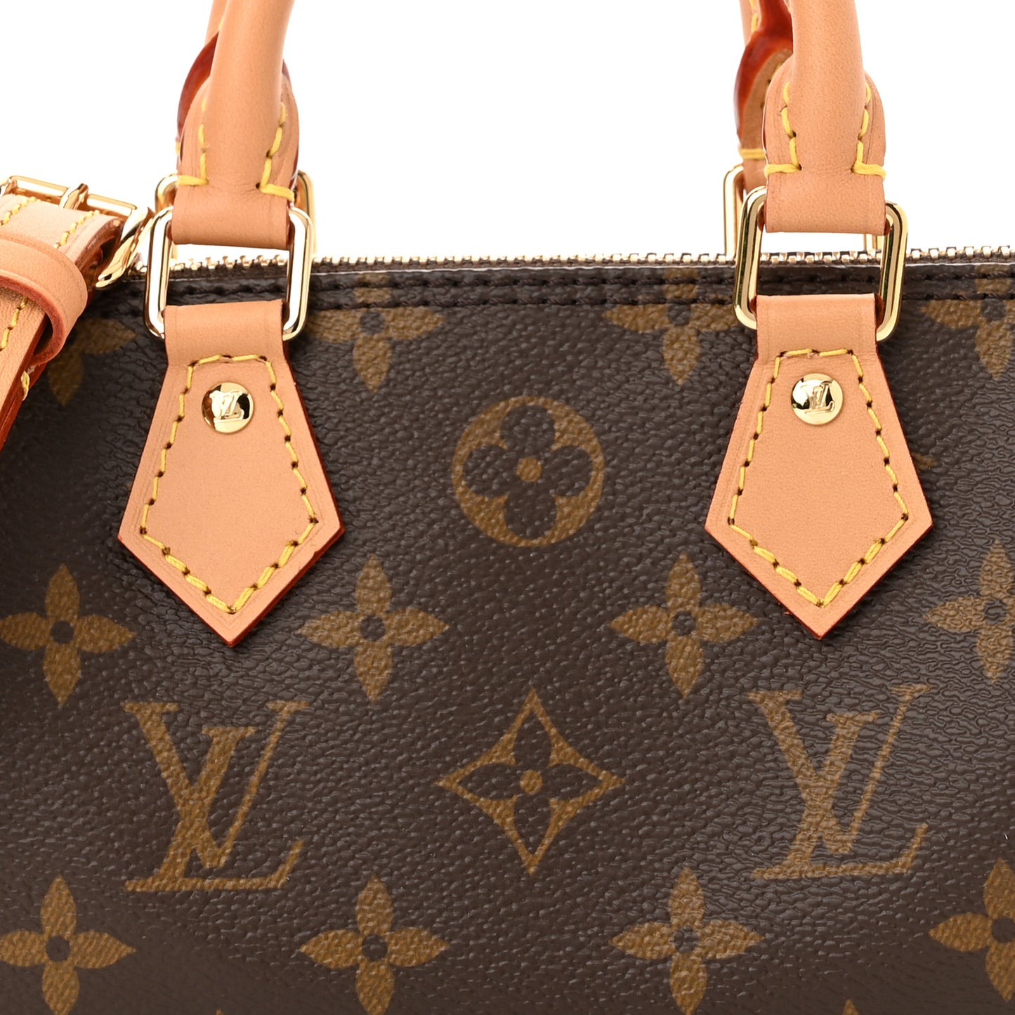 Monogram Nano Speedy Bandouliere