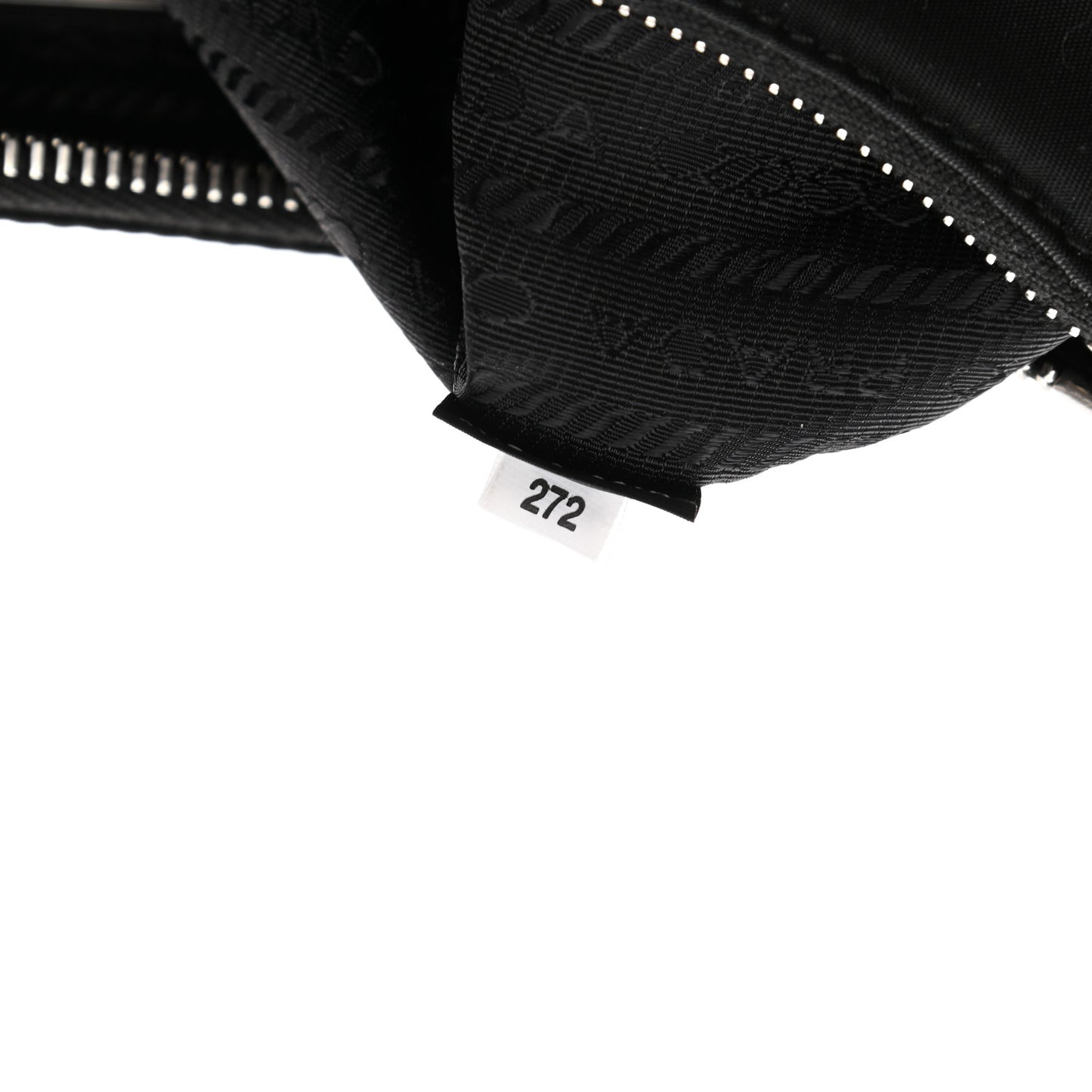 Nylon Re-Edition 2005 Shoulder Bag Black