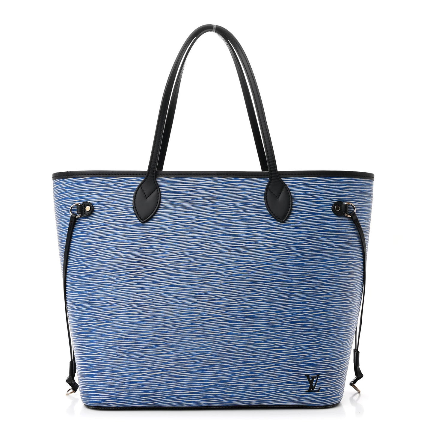 Epi Neverfull MM Denim Light