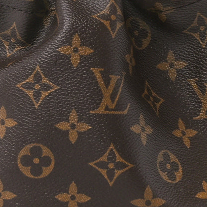 Louis Vuitton Monogram Pouch Noe Fuchsia 8 of 10