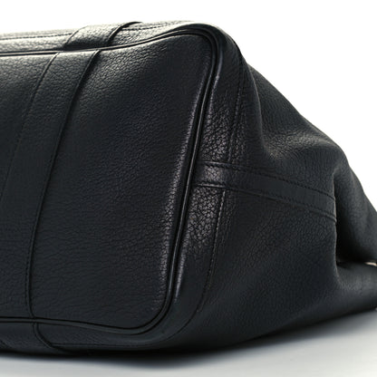 Hermes Negonda Garden Party Tote 36 MM Black 9 of 11