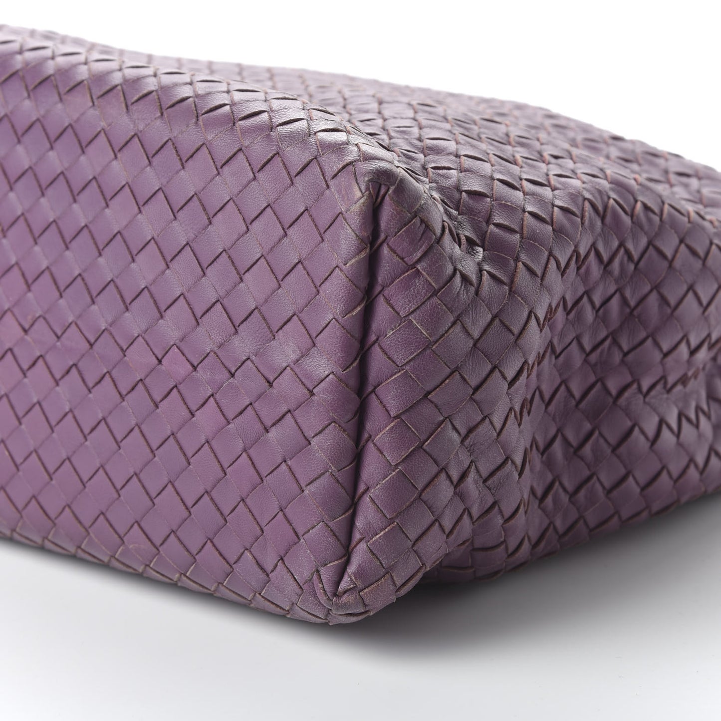 Nappa Intrecciato Medium Garda Bag Corot