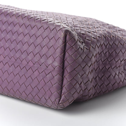 Bottega Veneta Nappa Intrecciato Medium Garda Bag Corot 7 of 9
