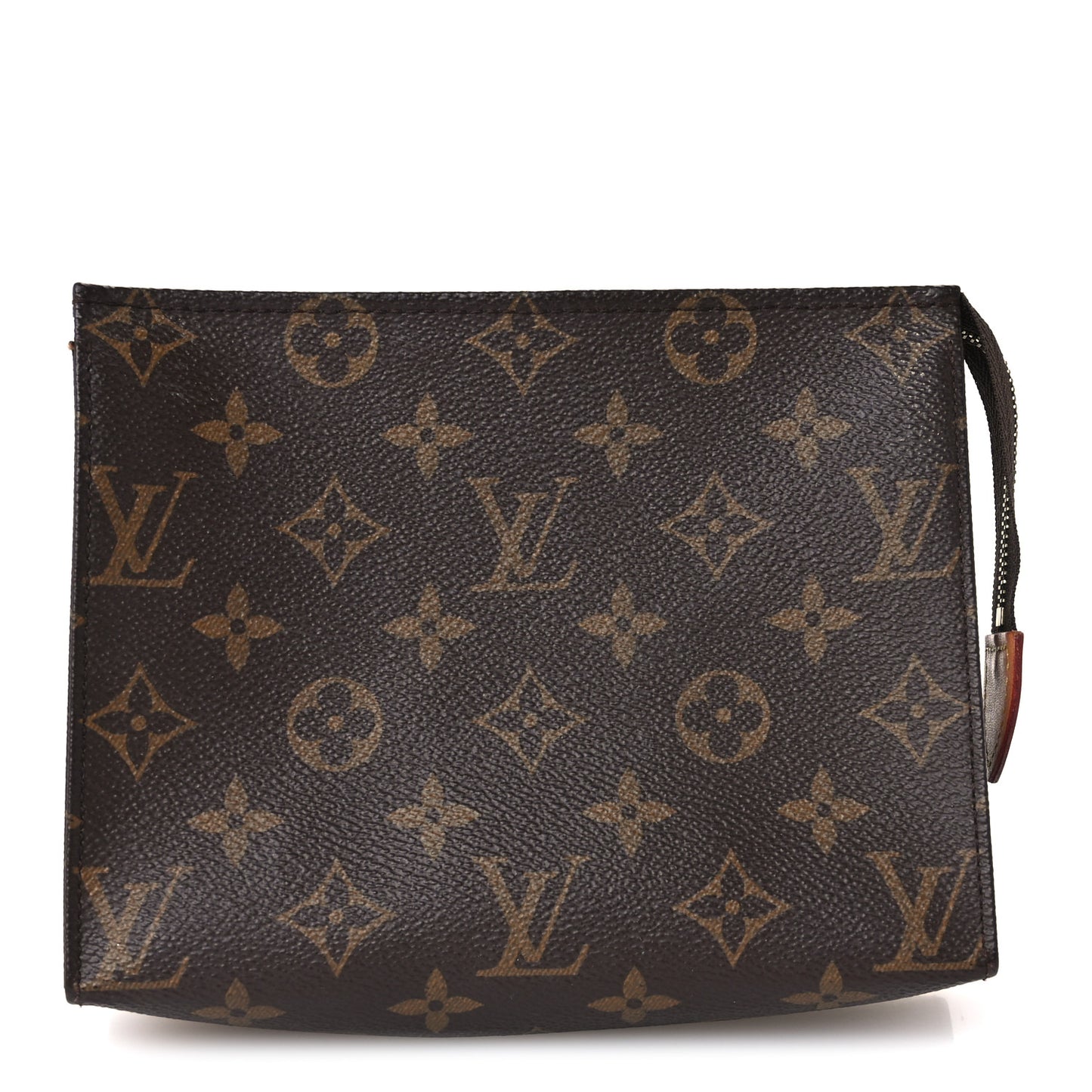 Monogram Toiletry Pouch 19