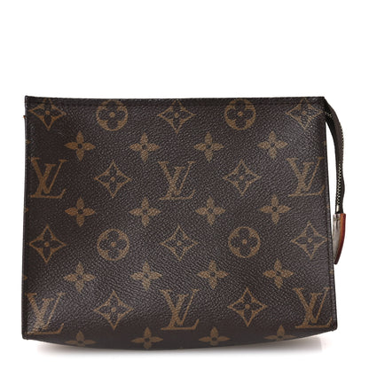 Louis Vuitton Monogram Toiletry Pouch 19 1 of 8